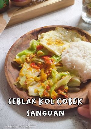 Foto resep Seblak Kol Cobek