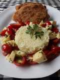 Ensalada cherry