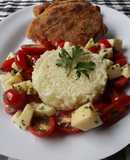 Ensalada cherry