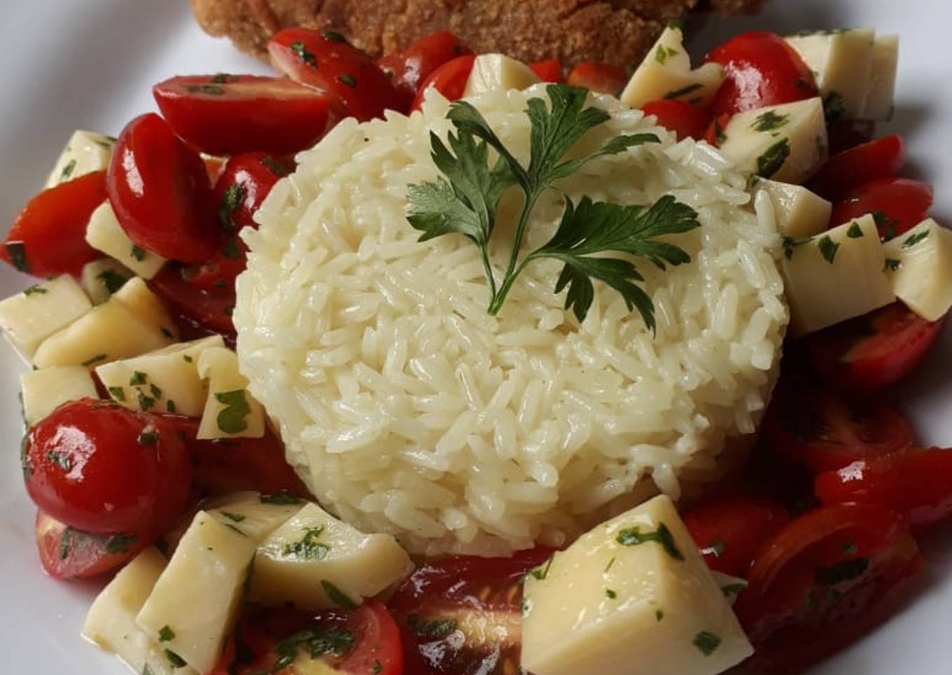 Ensalada cherry