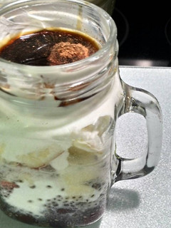 奇亞籽優格可口水果點心 的食譜成品照片