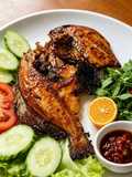 Ikan Bakar Mentega