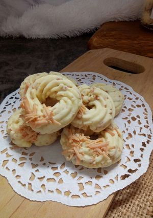 Foto resep Sagu Keju