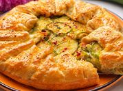 A picture of puff pastry