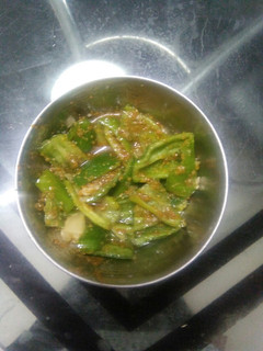રાયતા મરચા(Raita marcha recipe in Gujarati) રેસીપી મુખ્ય ફોટો