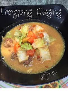 Foto resep Tongseng Daging