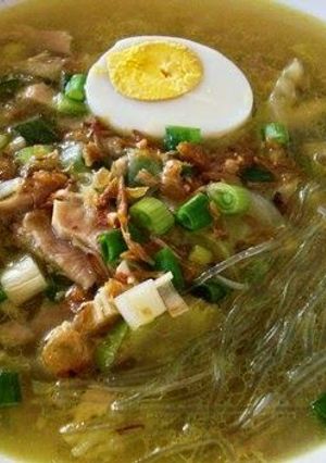 Foto resep Soto ayam lamongan