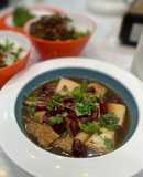 【悶燒鍋料理-豆腐麻辣煲】-火牌悶燒鍋