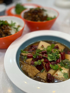 【悶燒鍋料理-豆腐麻辣煲】-火牌悶燒鍋 的食譜成品照片