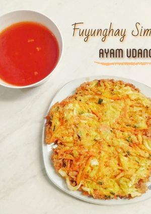 Foto resep Fuyunghay Simpel, Anti Gagal
