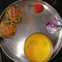 Methi Baati A picture of Methi Baati.