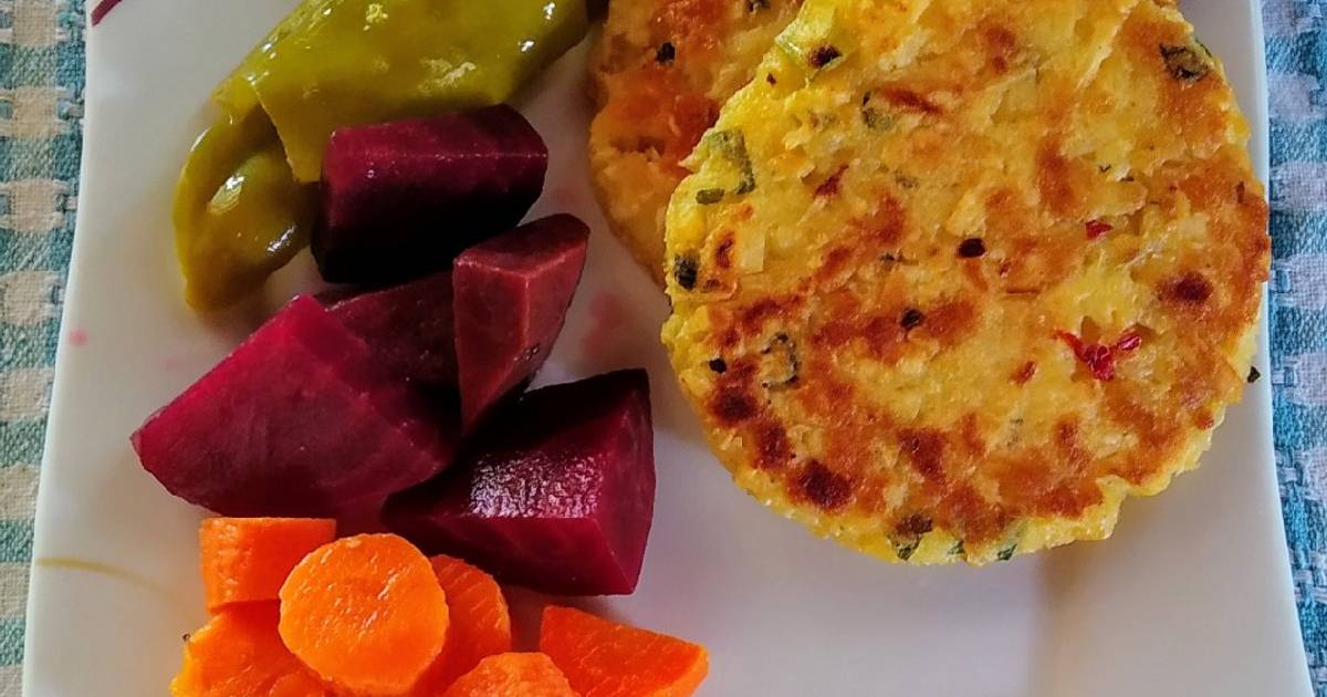 Tortilla de mandioca 21 recetas caseras Cookpad