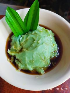 Foto resep Bubur sumsum lembut