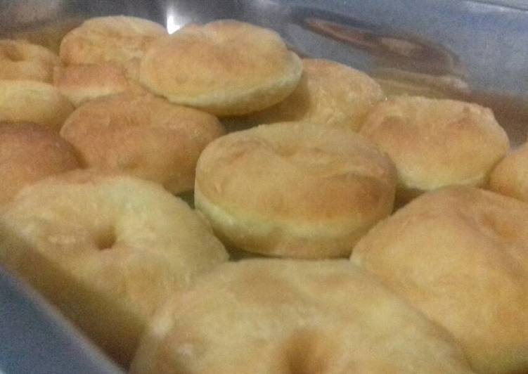 Donat 1x Proofing Uempugggg