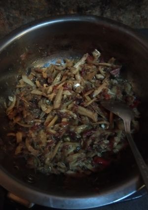 Foto resep Sambel teri