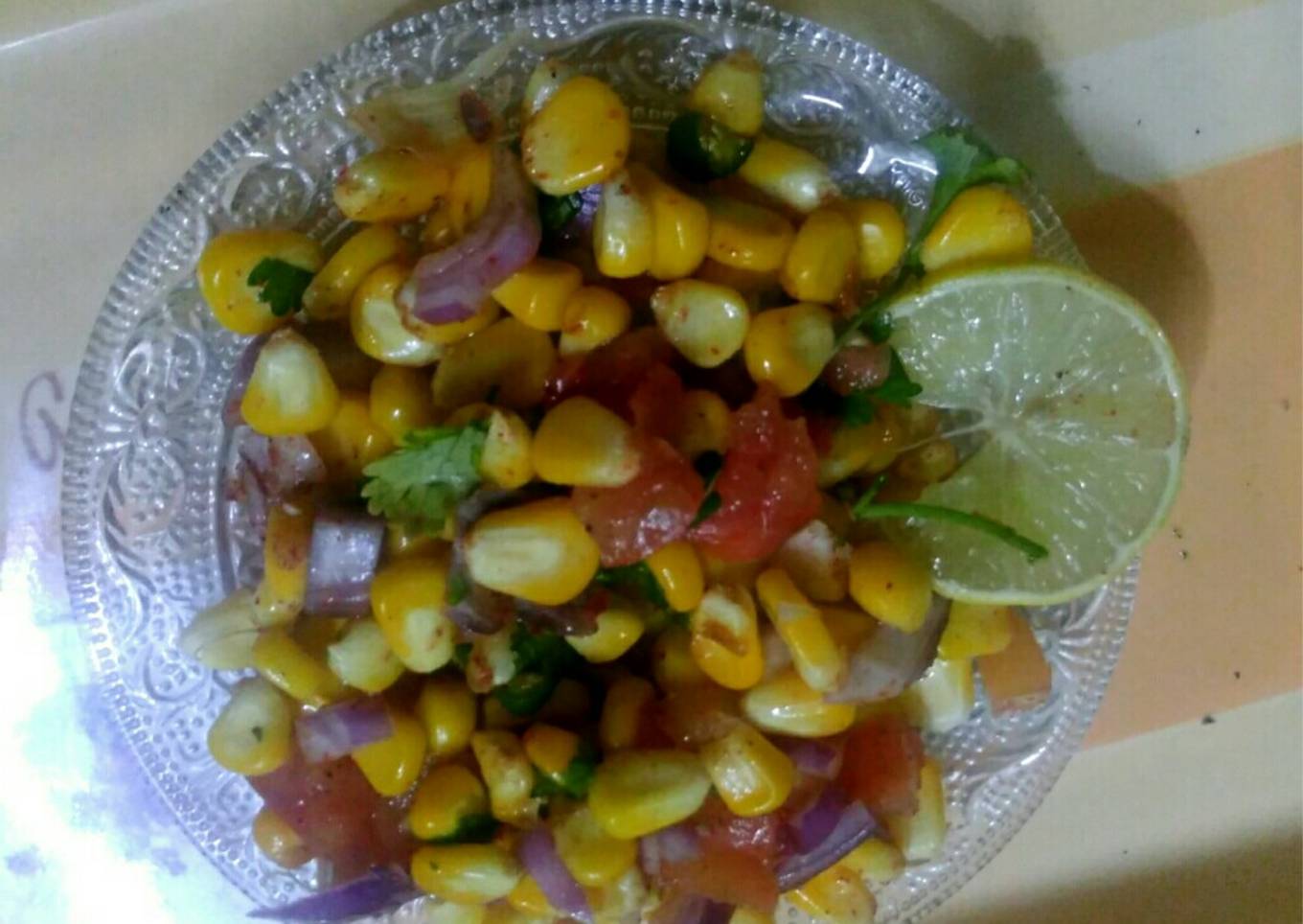 Corn chat