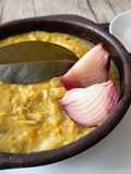 Cebollas en escabeche