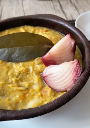 Una foto de Cebollas en escabeche