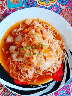 Foto resep Mie goreng Kuah special untuk Suamiku 🤗