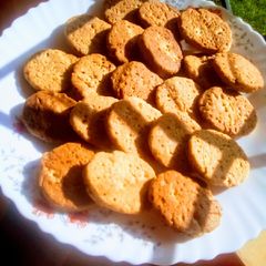 A picture of Cookies..#snacks themechallenge.