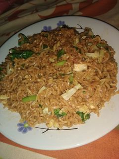 Foto resep Mie Goreng alakadarnya