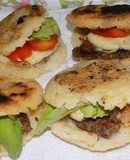 Arepas Argen-Zuela