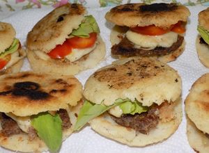 Una foto de Arepas Argen-Zuela