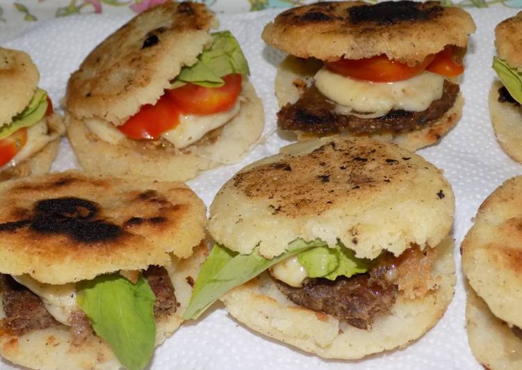 Step-by-Step Guide to Make Perfect Arepas Argen-Zuela