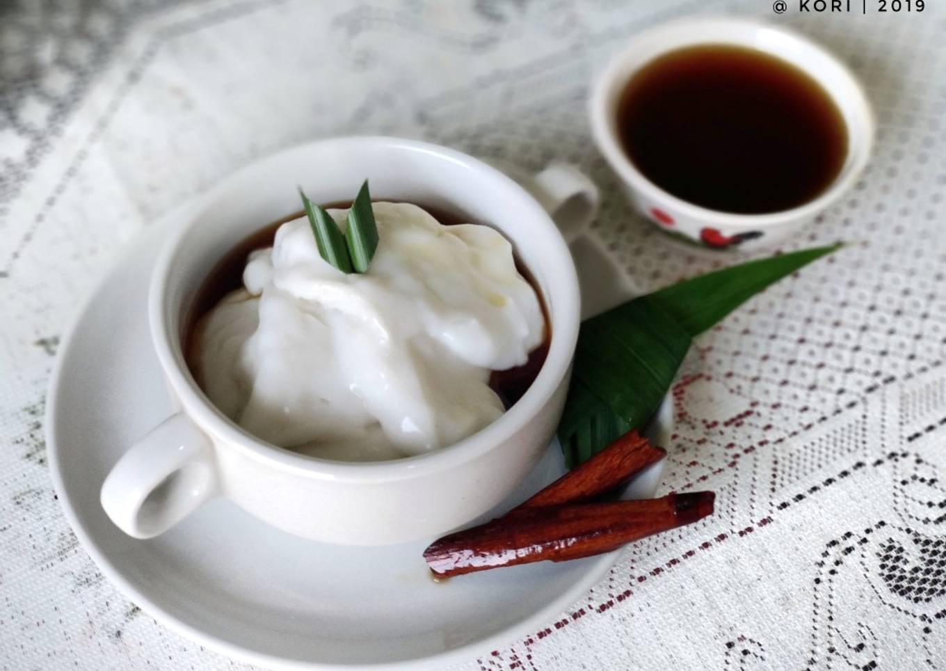 Bubur Sumsum Enak dan Simple