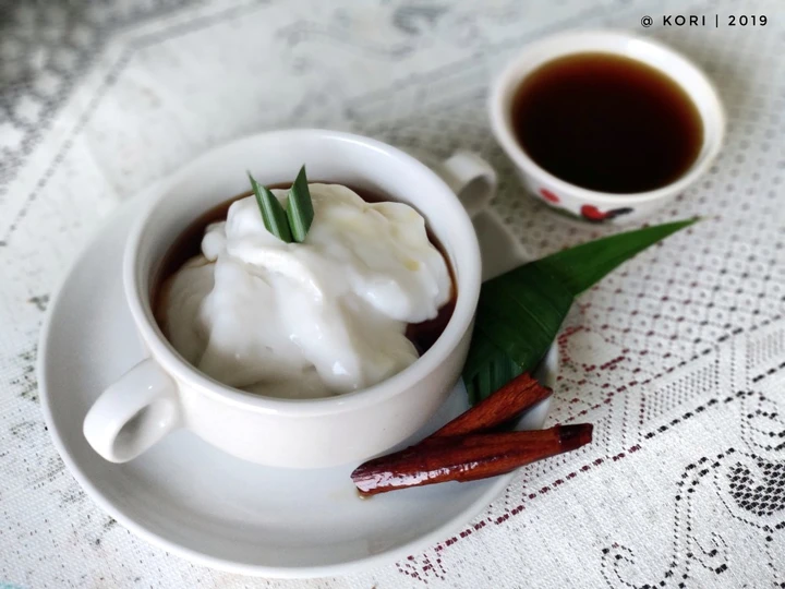 Langkah Mudah untuk Menyiapkan Resep Bubur Sumsum Enak dan Simple yang Bisa Manjain Lidah Anti Ribet, Bikin Ngiler