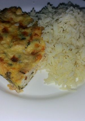 Csirkésmatyi 🐔 recept fotója