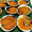 Kerang bakar pedasss