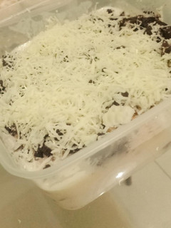 Foto resep Stup roti tawar oreo keju