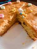 Nigeria plain cake recipe