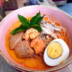 รูปของ Laksa Singapore