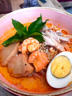 Foto resep Laksa Singapore