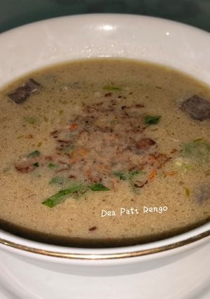 Foto resep Coto Makassar