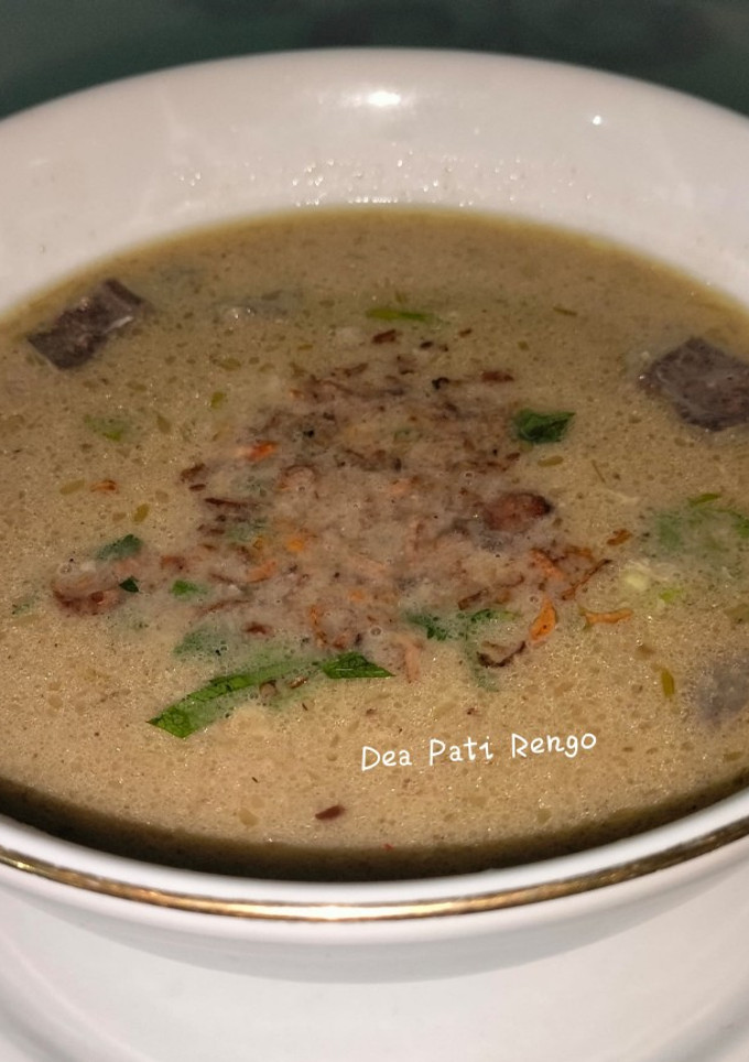Foto resep Coto Makassar