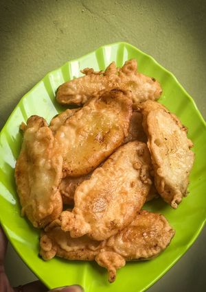 Foto resep Pisang Goreng (Tanpa Terigu)