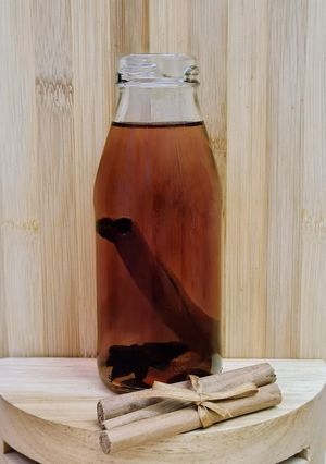 Una foto de Agua de canela 💧 🫶🏼