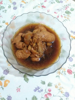 Foto resep Ayam Kecap