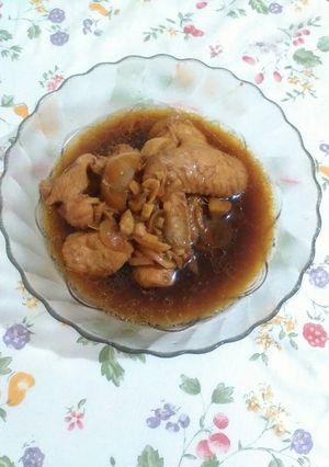 Foto resep Ayam Kecap