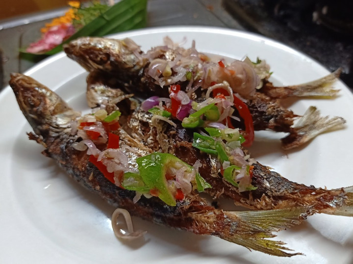 Anti Ribet, Memasak Ikan Lemuru Sambal Matah versi Bali Simpel