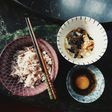 Egg & Seafood Bento