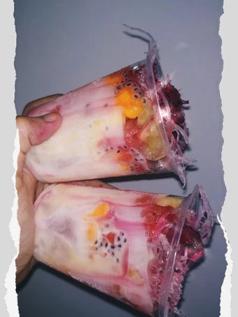 Langkah Gampang Membikin Resep Sop buah ncess yang Bisa Manjain Lidah Anti Ribet, Menggugah Selera