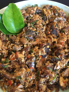Foto resep Pampis Tongkol