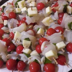 A picture of Fruity delight.