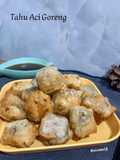 Tahu Aci Goreng