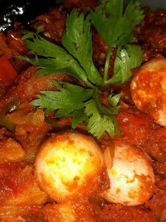 Foto resep Sambal kentang telur puyuh