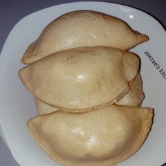 A picture of Meat pie.
